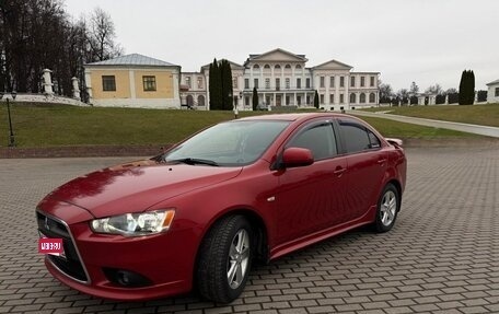 Mitsubishi Lancer IX, 2011 год, 1 150 000 рублей, 1 фотография