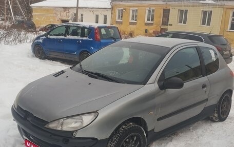 Peugeot 206, 1999 год, 150 000 рублей, 1 фотография