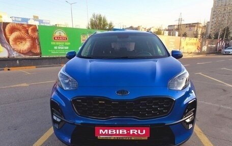 KIA Sportage IV рестайлинг, 2021 год, 3 000 000 рублей, 1 фотография