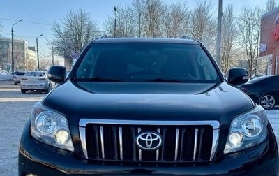 Toyota Land Cruiser Prado 150 рестайлинг 2, 2011 год, 2 675 000 рублей, 1 фотография