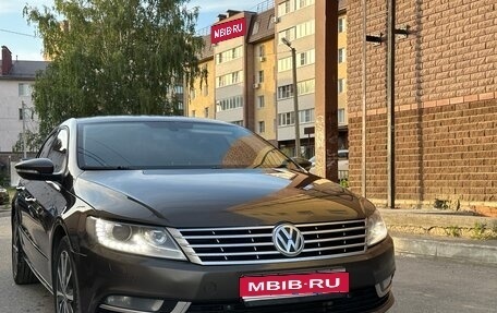 Volkswagen Passat CC I рестайлинг, 2013 год, 1 100 000 рублей, 1 фотография
