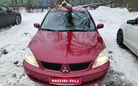 Mitsubishi Lancer IX, 2005 год, 350 000 рублей, 1 фотография