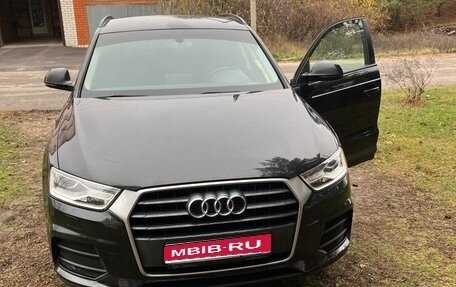 Audi Q3, 2015 год, 1 950 000 рублей, 1 фотография