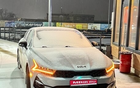 KIA K5, 2021 год, 2 450 000 рублей, 1 фотография