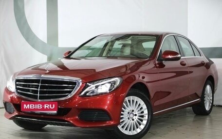 Mercedes-Benz C-Класс, 2014 год, 2 450 000 рублей, 1 фотография