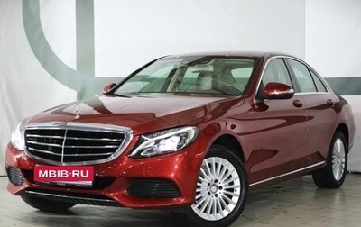 Mercedes-Benz C-Класс, 2014 год, 2 450 000 рублей, 1 фотография