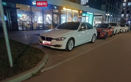 BMW 3 серия, 2012 год, 1 389 000 рублей, 1 фотография