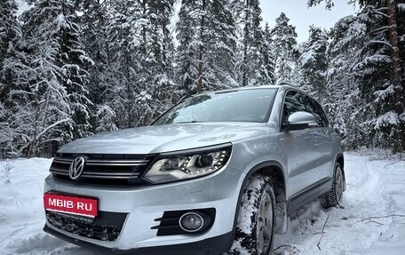 Volkswagen Tiguan I, 2012 год, 1 800 000 рублей, 1 фотография