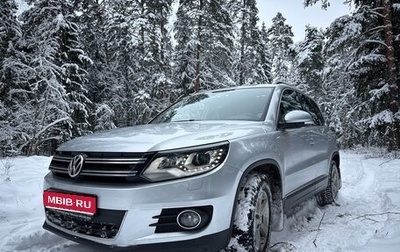 Volkswagen Tiguan I, 2012 год, 1 800 000 рублей, 1 фотография