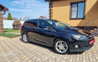 Ford Focus III, 2012 год, 920 000 рублей, 1 фотография