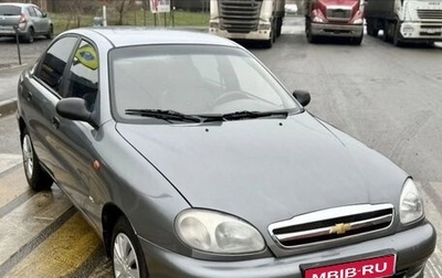 Chevrolet Lanos I, 2007 год, 290 000 рублей, 1 фотография