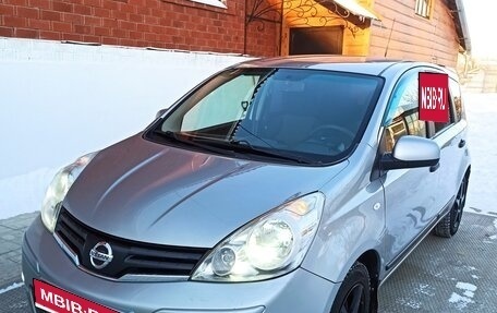 Nissan Note II рестайлинг, 2013 год, 598 000 рублей, 1 фотография