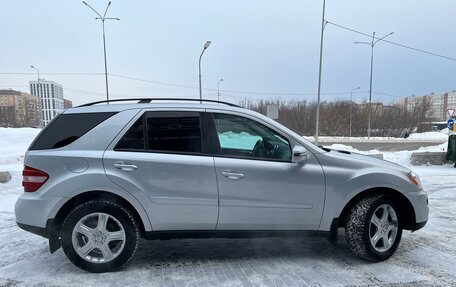 Mercedes-Benz M-Класс, 2007 год, 1 360 000 рублей, 3 фотография
