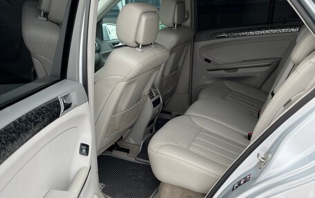 Mercedes-Benz M-Класс, 2007 год, 1 360 000 рублей, 7 фотография