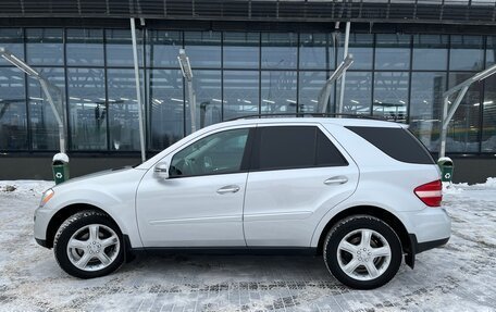 Mercedes-Benz M-Класс, 2007 год, 1 360 000 рублей, 6 фотография