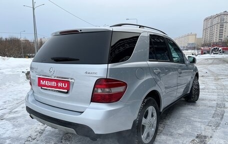 Mercedes-Benz M-Класс, 2007 год, 1 360 000 рублей, 4 фотография