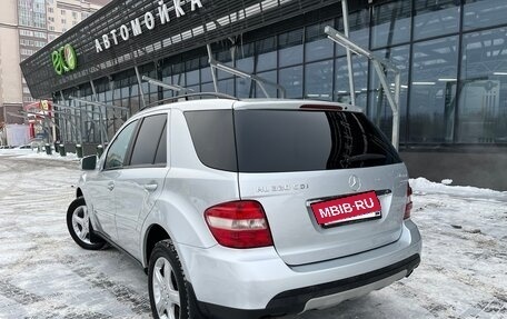 Mercedes-Benz M-Класс, 2007 год, 1 360 000 рублей, 5 фотография