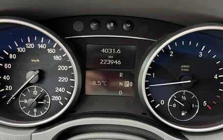 Mercedes-Benz M-Класс, 2007 год, 1 360 000 рублей, 10 фотография