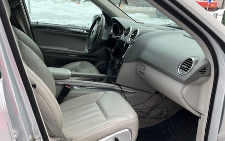 Mercedes-Benz M-Класс, 2007 год, 1 360 000 рублей, 8 фотография