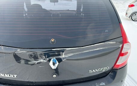 Renault Sandero I, 2012 год, 389 000 рублей, 5 фотография