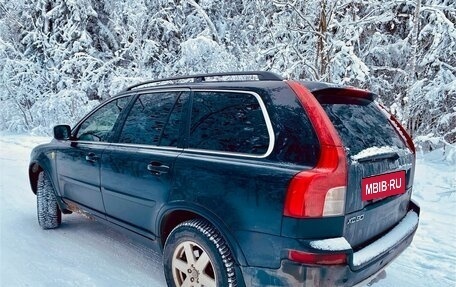 Volvo XC90 II рестайлинг, 2008 год, 1 270 000 рублей, 3 фотография