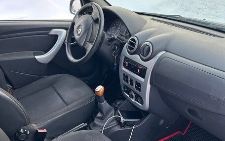 Renault Sandero I, 2012 год, 389 000 рублей, 7 фотография