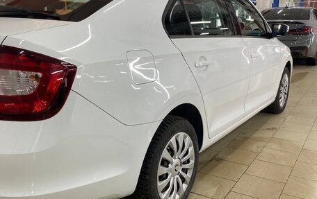 Skoda Rapid I, 2018 год, 1 440 000 рублей, 3 фотография