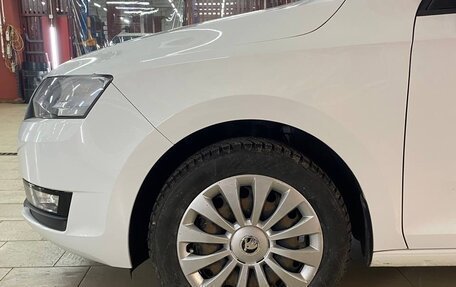 Skoda Rapid I, 2018 год, 1 440 000 рублей, 6 фотография