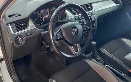 Skoda Rapid I, 2018 год, 1 440 000 рублей, 7 фотография