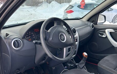 Renault Sandero I, 2012 год, 389 000 рублей, 10 фотография