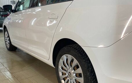 Skoda Rapid I, 2018 год, 1 440 000 рублей, 5 фотография