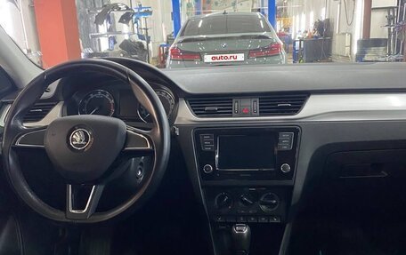 Skoda Rapid I, 2018 год, 1 440 000 рублей, 9 фотография