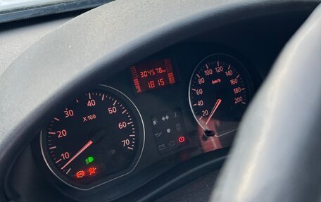 Renault Sandero I, 2012 год, 389 000 рублей, 8 фотография