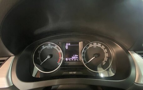 Skoda Rapid I, 2018 год, 1 440 000 рублей, 13 фотография