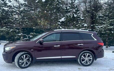 Infiniti QX60 I рестайлинг, 2014 год, 2 300 000 рублей, 6 фотография