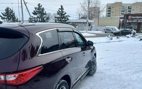 Infiniti QX60 I рестайлинг, 2014 год, 2 300 000 рублей, 4 фотография