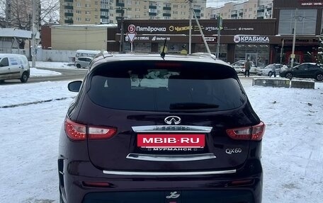 Infiniti QX60 I рестайлинг, 2014 год, 2 300 000 рублей, 2 фотография