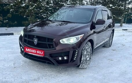 Infiniti QX60 I рестайлинг, 2014 год, 2 300 000 рублей, 3 фотография