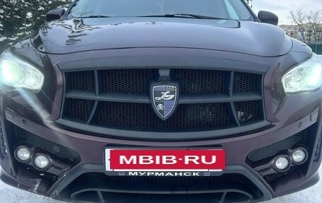 Infiniti QX60 I рестайлинг, 2014 год, 2 300 000 рублей, 5 фотография