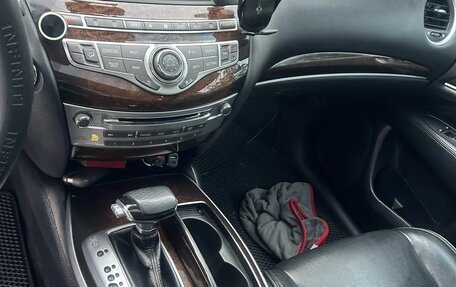 Infiniti QX60 I рестайлинг, 2014 год, 2 300 000 рублей, 15 фотография