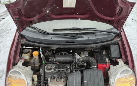 Daewoo Matiz I, 2011 год, 323 000 рублей, 4 фотография