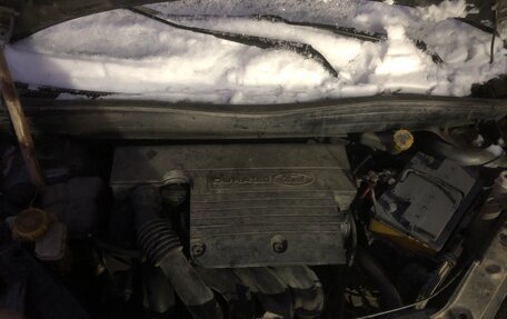 Ford Fusion I, 2004 год, 95 000 рублей, 7 фотография