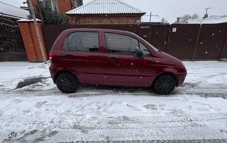 Daewoo Matiz I, 2011 год, 323 000 рублей, 10 фотография