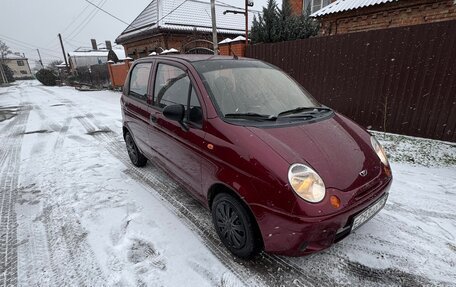 Daewoo Matiz I, 2011 год, 323 000 рублей, 11 фотография