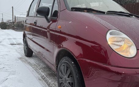 Daewoo Matiz I, 2011 год, 323 000 рублей, 8 фотография