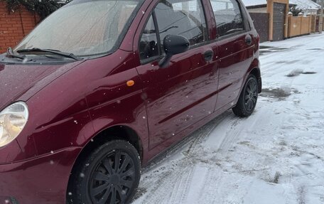 Daewoo Matiz I, 2011 год, 323 000 рублей, 7 фотография