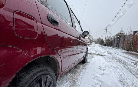 Daewoo Matiz I, 2011 год, 323 000 рублей, 13 фотография
