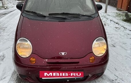 Daewoo Matiz I, 2011 год, 323 000 рублей, 9 фотография