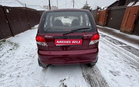 Daewoo Matiz I, 2011 год, 323 000 рублей, 16 фотография