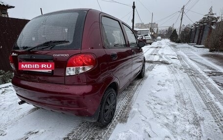 Daewoo Matiz I, 2011 год, 323 000 рублей, 17 фотография